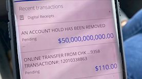 הפקדה מסתורית של 50 מיליארד דולר, צילום: NBC Local 33 / Fox44